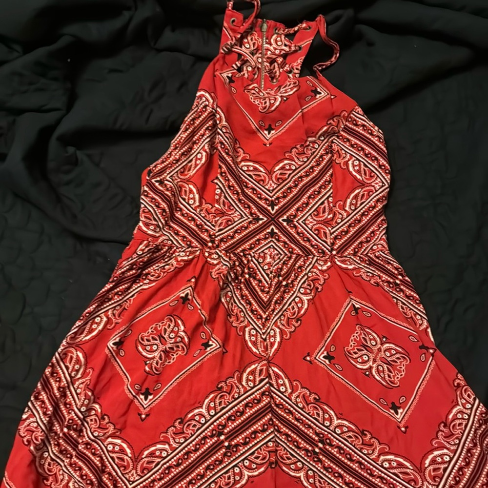 New romper size S